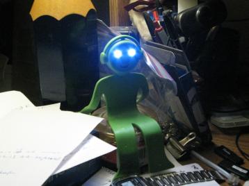 191221:  Bendyman's eyes!