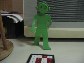 191223: Bendyman finds something.