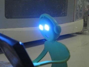 191224:  Ooooh, Bendyman!